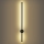 Brilagi - LED Außenwandleuchte AURA LED/12W/230V 3000K IP54 65 cm schwarz CRI 90