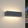 Brilagi - LED-Außenwandleuchte DONNANI LED/12W/230V anthrazit IP44