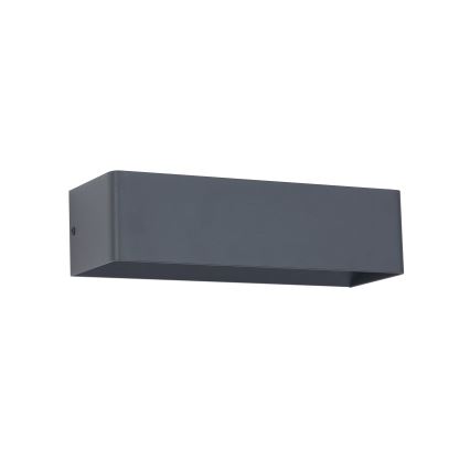 Brilagi - LED-Außenwandleuchte DONNANI LED/12W/230V anthrazit IP44