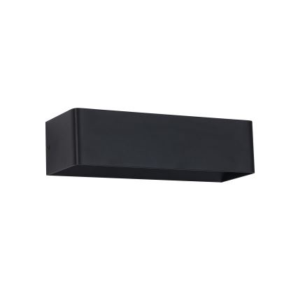 Brilagi - LED-Außenwandleuchte DONNANI LED/12W/230V schwarz IP44