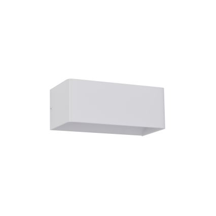 Brilagi - LED Außenwandleuchte DONNANI LED/7W/230V weiß IP44