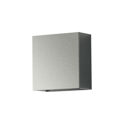 Brilagi - LED-Außenwandleuchte DOUBLERAY LED/4W/230V Anthrazit IP65