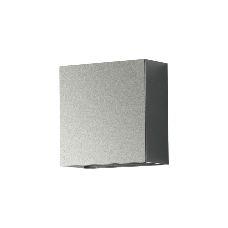 Brilagi - LED-Außenwandleuchte DOUBLERAY LED/4W/230V Anthrazit IP65