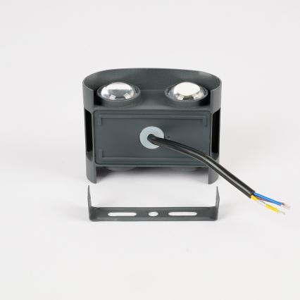 Brilagi - LED Außenwandleuchte FLAREBOX LED/4W/230V anthrazit IP65