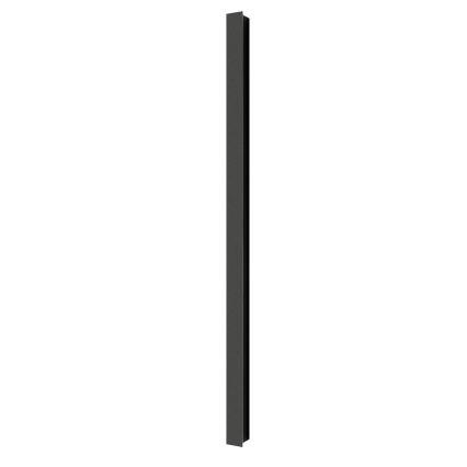 Brilagi - LED-Außenwandleuchte LINEAR LED/32W/230V 4000K IP65 140 cm schwarz