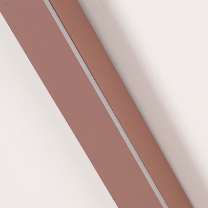 Brilagi - LED-Außenwandleuchte LINEAR LED/12W/230V 3000K IP65 50 cm braun CRI 90