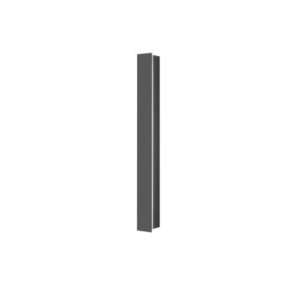 Brilagi - LED-Außenwandleuchte LINEAR LED/12W/230V 3000K IP65 50 cm Anthrazit CRI 90