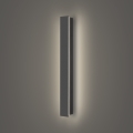 Brilagi - LED-Außenwandleuchte LINEAR LED/12W/230V 4000K IP65 50 cm Anthrazit CRI 90