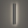 Brilagi - LED-Außenwandleuchte LINEAR LED/12W/230V 4000K IP65 50 cm Anthrazit CRI 90