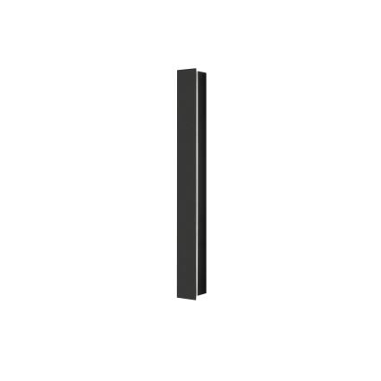 Brilagi - LED-Außenwandleuchte LINEAR LED/12W/230V 4000K IP65 50 cm schwarz CRI 90