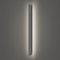 Brilagi - LED-Außenwandleuchte LINEAR LED/22W/230V 4000K IP65 100 cm Anthrazit CRI 90