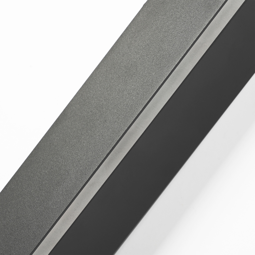 Brilagi - LINEAR LED-Außenwandleuchte, 22 W, 230 V, 4000 K, IP65, 100 cm, Anthrazit