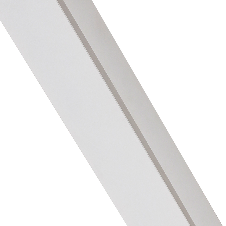 Brilagi - LED-Außen-Wandleuchte LINEAR LED/32W/230V 3000K IP65 140 cm weiß CRI 90