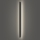 Brilagi - LED-Außenwandleuchte LINEAR LED/32W/230V 4000K IP65 140 cm schwarz CRI 90