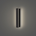 Brilagi - LED-Außenwandleuchte LINEAR LED/8W/230V 4000K IP65 30 cm schwarz