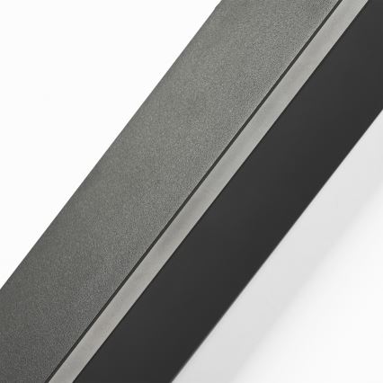 Brilagi - LED-Außenwandleuchte LINEAR LED/8W/230V 4000K IP65 30 cm Anthrazit