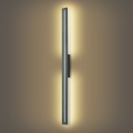 Brilagi - LED Außenwandleuchte LINEO LED/24W/230V 3000K IP65 100 cm anthrazit CRI 90