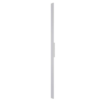 Brilagi - LED-Außenwandleuchte LUNA LED/30W/230V 3000K IP65 150 cm weiß CRI 90