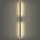 Brilagi - LED Außenwandleuchte LUNA LED/30W/230V 4000K IP65 150 cm Anthrazit CRI 90