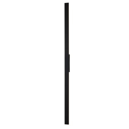 Brilagi - LED-Außenwandleuchte LUNA LED/30W/230V 4000K IP65 150 cm schwarz CRI 90