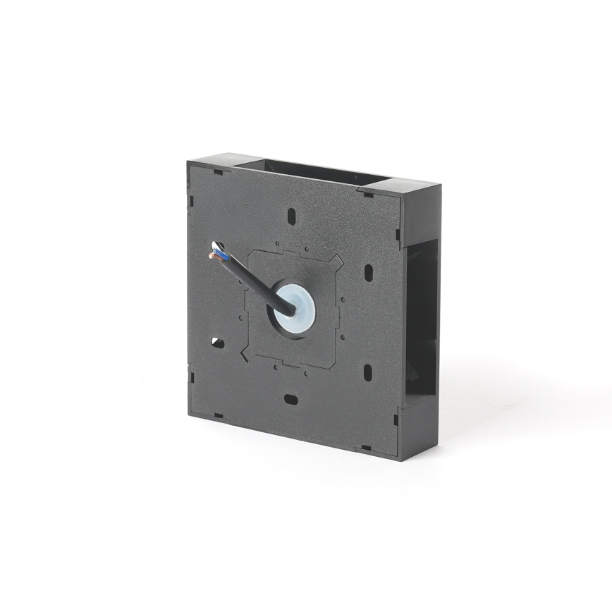 Brilagi - LED-Außenwandleuchte QUADRAY LED/4W/230V anthrazit IP65