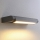 Brilagi - LED-Außenwandleuchte SALERNO LED/12W/230V 35,5 cm anthrazit IP65