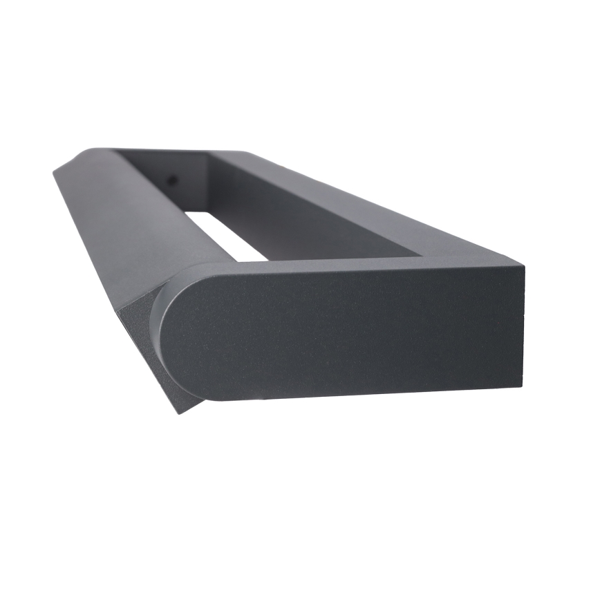 Brilagi - LED-Außenwandleuchte SALERNO LED/24W/230V 66 cm Anthrazit IP65