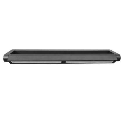 Brilagi - LED Außenwandleuchte SALERNO LED/24W/230V 66 cm schwarz IP65