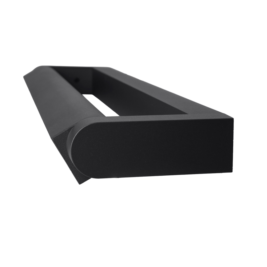 Brilagi - LED Außenwandleuchte SALERNO LED/24W/230V 66 cm schwarz IP65