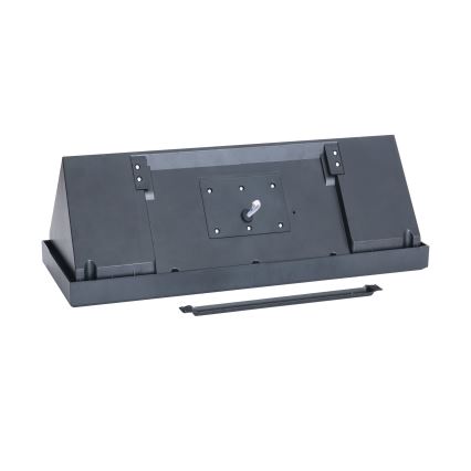 Brilagi - LED-Außenwandleuchte TRIANGLE 42 W/230 V Anthrazit IP65