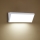 Brilagi - LED Außenwandleuchte TRIANGLE LED/42W/230V 3000/4000/6500K 45 cm weiß IP65