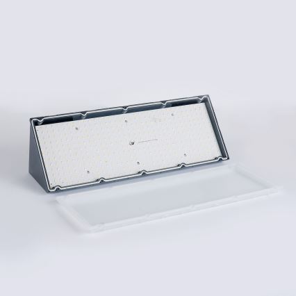 Brilagi - LED-Außenwandleuchte TRIANGLE LED/42W/230V 3000/4000/6500K Anthrazit IP65