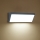 Brilagi - LED-Außenwandleuchte TRIANGLE LED/42W/230V 45 cm Anthrazit IP65