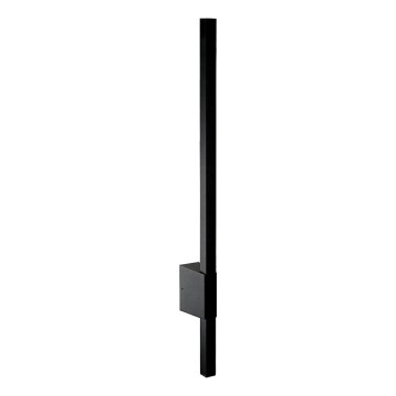 BRILAGI - LED-Außenwandleuchte VELORA LED/12W/230V 90 cm IP44 schwarz