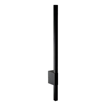 BRILAGI - LED Außenwandleuchte VELORA LED/9W/230V 60 cm IP44 schwarz