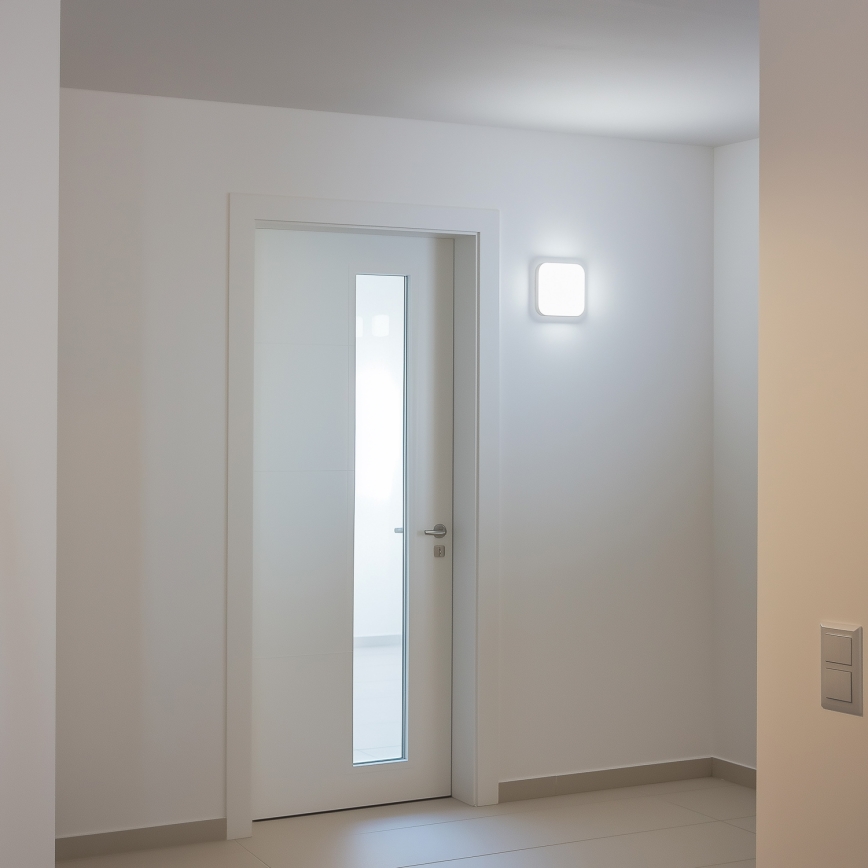 Brilagi - LED Auβen-Wandbeleuchtung LED/20W/230V IP54