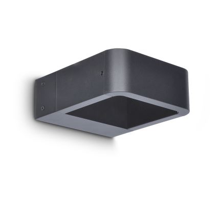 Brilagi - LED-Wandleuchte für den Außenbereich BARI LED/7W/230V 3000/4000/6000K anthrazit IP54