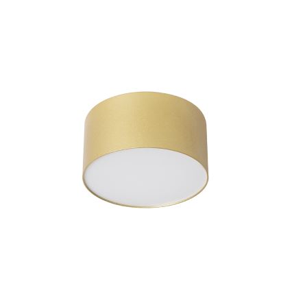 BRILAGI - LED-Deckenleuchte für Badezimmer FORIS LED/14W/230V Ø 12 cm goldfarben IP44