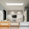 Brilagi - LED-Badezimmer-Deckenleuchte FRAME LED/50W/230V 120x30 cm 3000/4000/6000K IP44 weiß