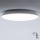 Brilagi - LED Badezimmer-Deckenleuchte mit Sensor VESTAS LED/12W/230V 3000K IP54