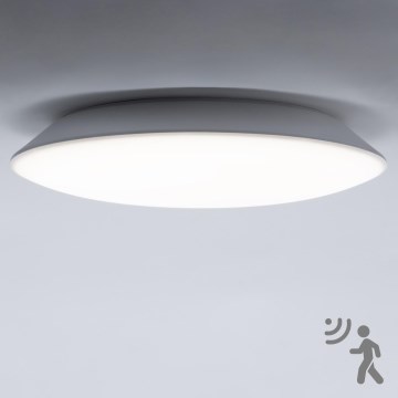 Brilagi - LED Badezimmer-Deckenleuchte mit Sensor VESTAS LED/12W/230V 4000K IP54