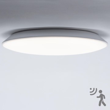 Brilagi - LED Badezimmer-Deckenleuchte mit Sensor VESTAS LED/18W/230V 3000K IP54