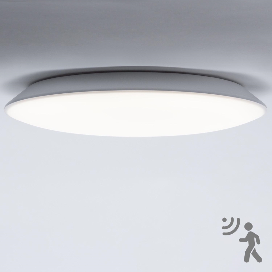 Brilagi - LED Badezimmer-Deckenleuchte mit Sensor VESTAS LED/18W/230V 3000K IP54