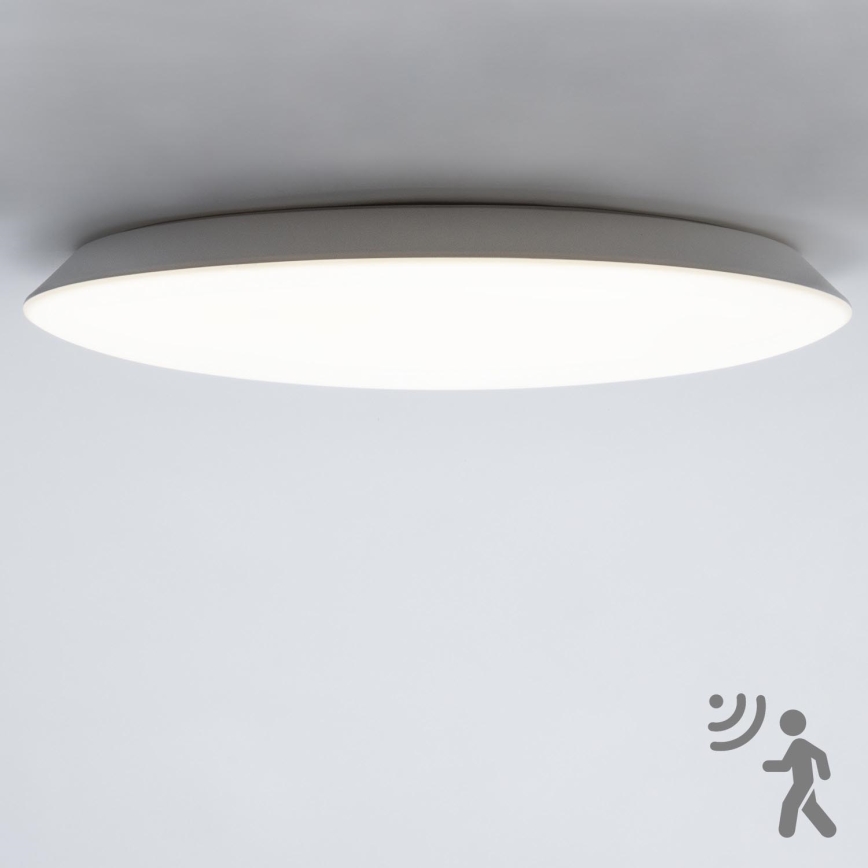 Brilagi - LED Badezimmer-Deckenleuchte mit Sensor VESTAS LED/28W/230V 4000K IP54