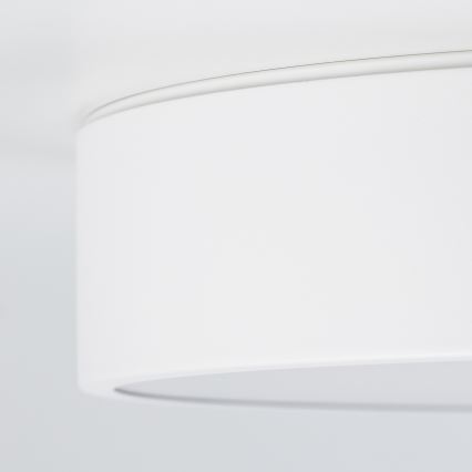 Brilagi - LED-Deckenleuchte für Badezimmer POOL LED/24W/230V 3000/4000/5500K Ø 30 cm IP54 weiß