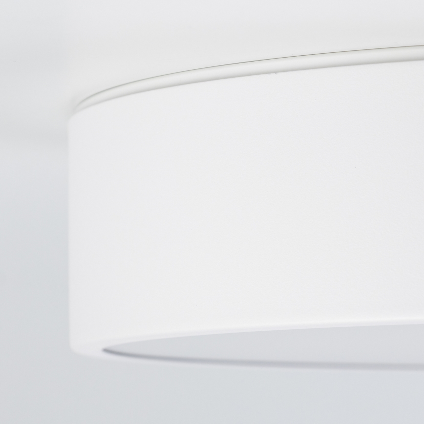 Brilagi - LED-Deckenleuchte für Badezimmer POOL LED/24W/230V 3000/4000/5500K Ø 30 cm IP54 weiß