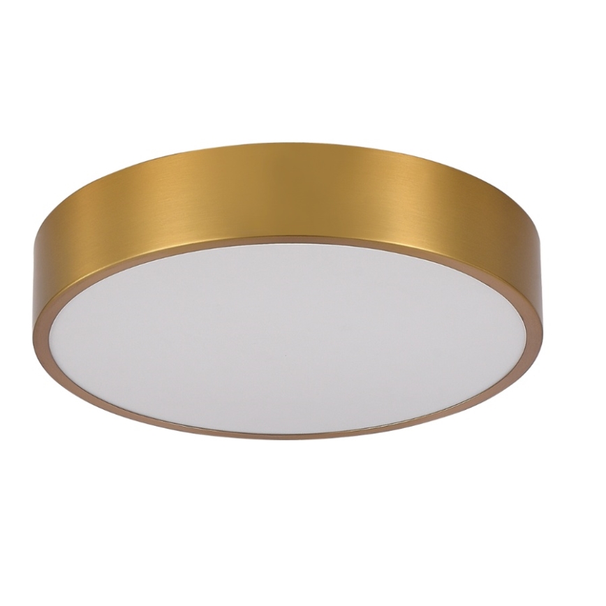 Brilagi - LED-Badezimmer-Deckenleuchte POOL LED/36W/230V 3000/4000/5500K Ø 40 cm IP54 Bronze