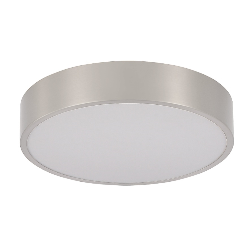 Brilagi - LED Badezimmer-Deckenleuchte POOL LED/36W/230V 3000/4000/5500K Ø 40 cm IP54 matt-chrom
