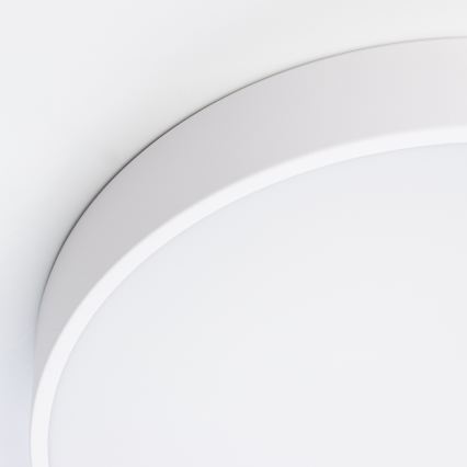 Brilagi - LED-Badezimmer-Deckenleuchte POOL LED/36W/230V 3000/4000/5500K Ø 40 cm IP54 weiß