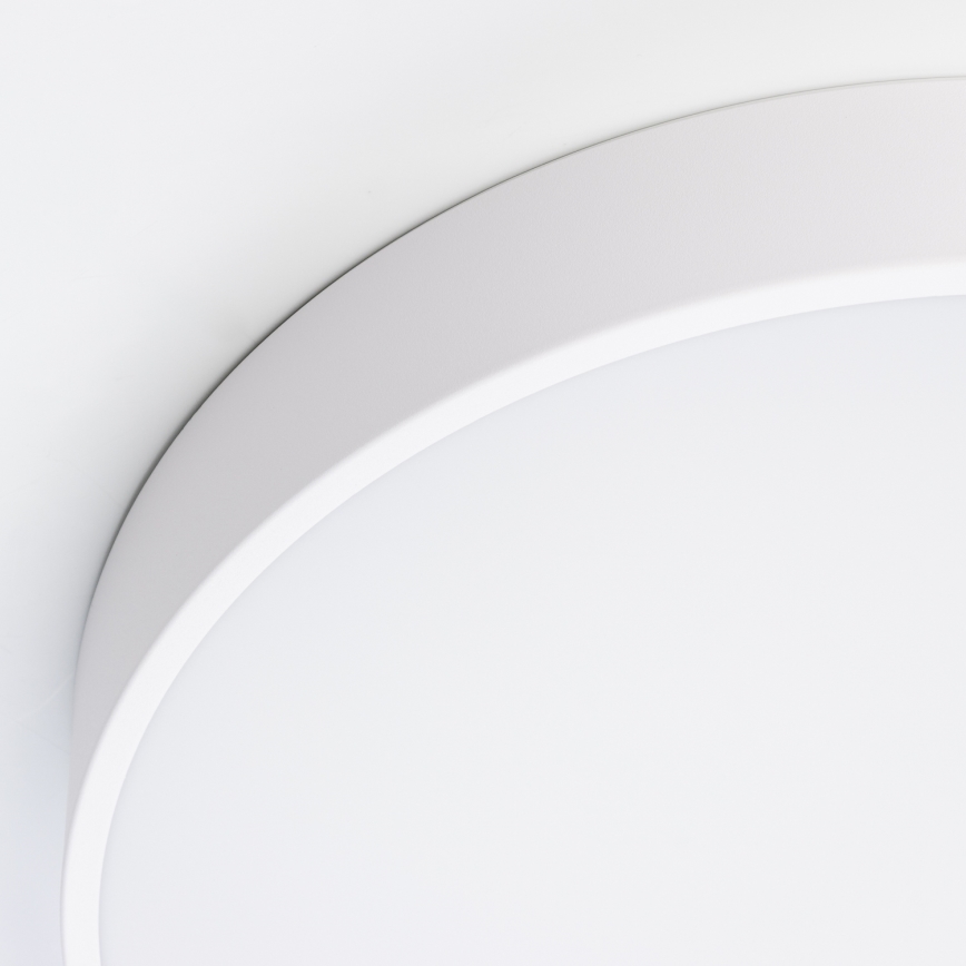 Brilagi - LED-Badezimmer-Deckenleuchte POOL LED/36W/230V 3000/4000/5500K Ø 40 cm IP54 weiß
